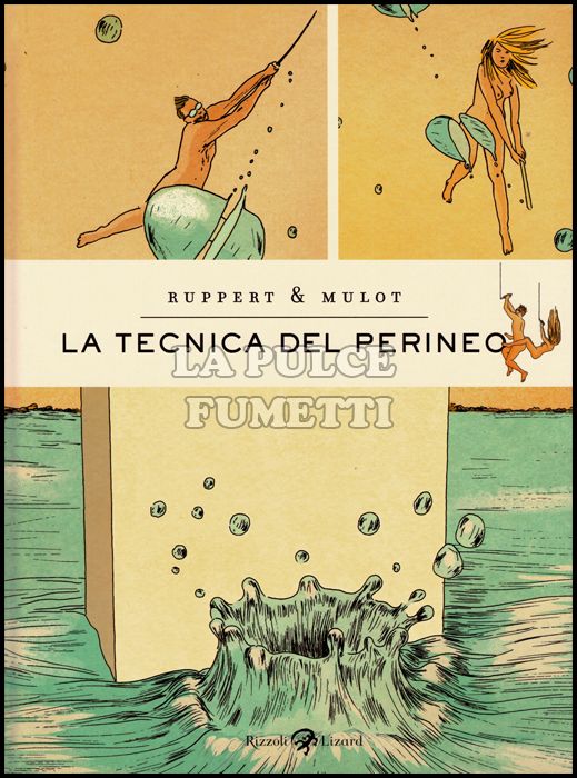 LA TECNICA DEL PERINEO
